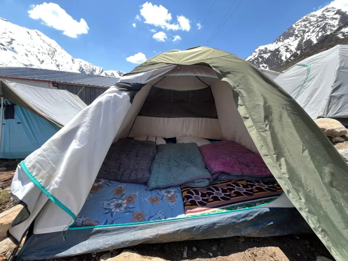 Mahadev Aashray Kedarnath Camps — photo 1