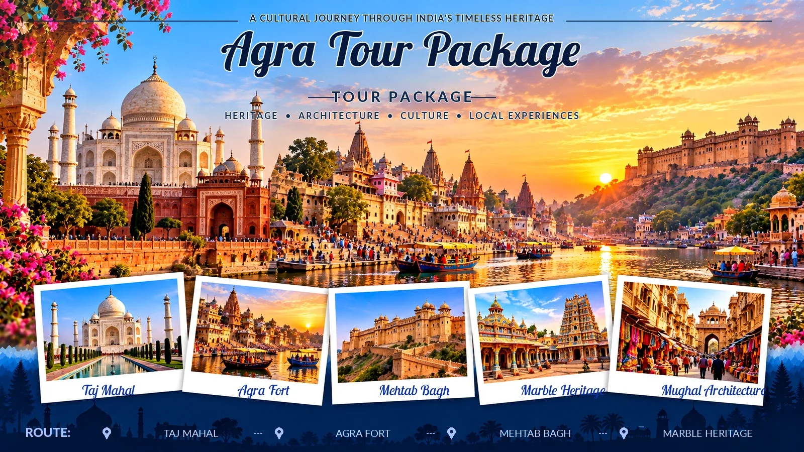 Agra Tour Package — photo 1