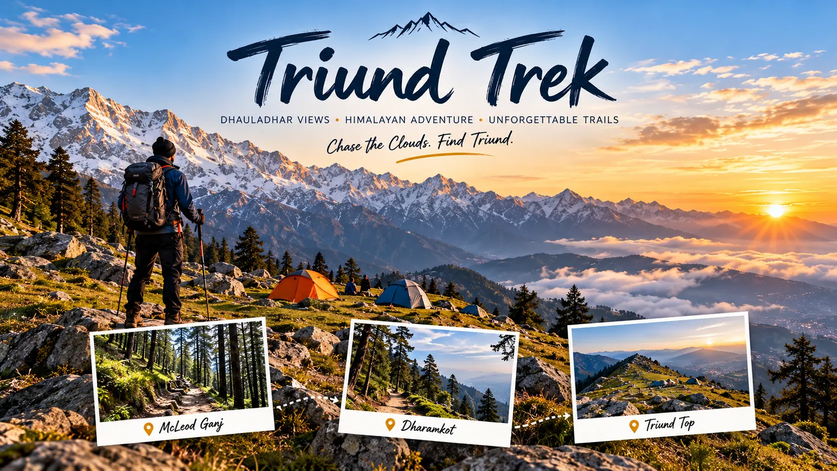 Triund Trek — photo 1