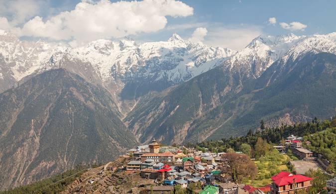Kinnaur — photo 1