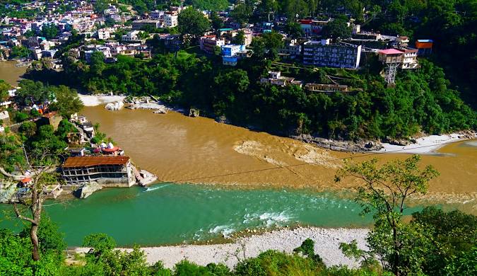 Rudraprayag — photo 1