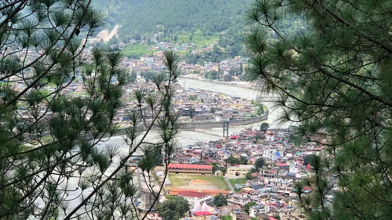 Uttarkashi — photo 1