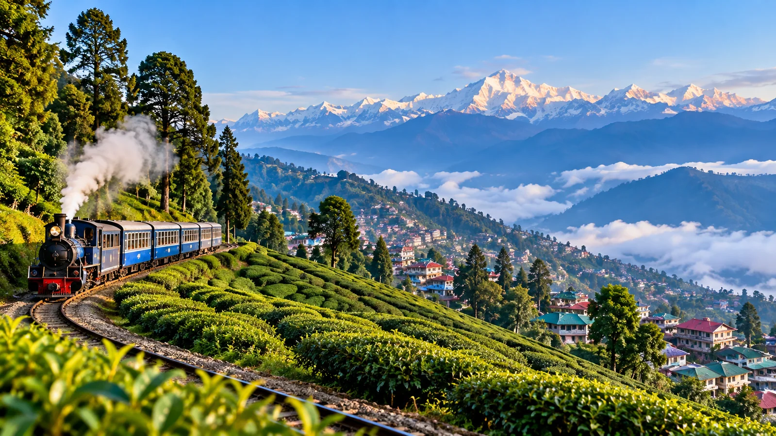 Darjeeling — photo 1