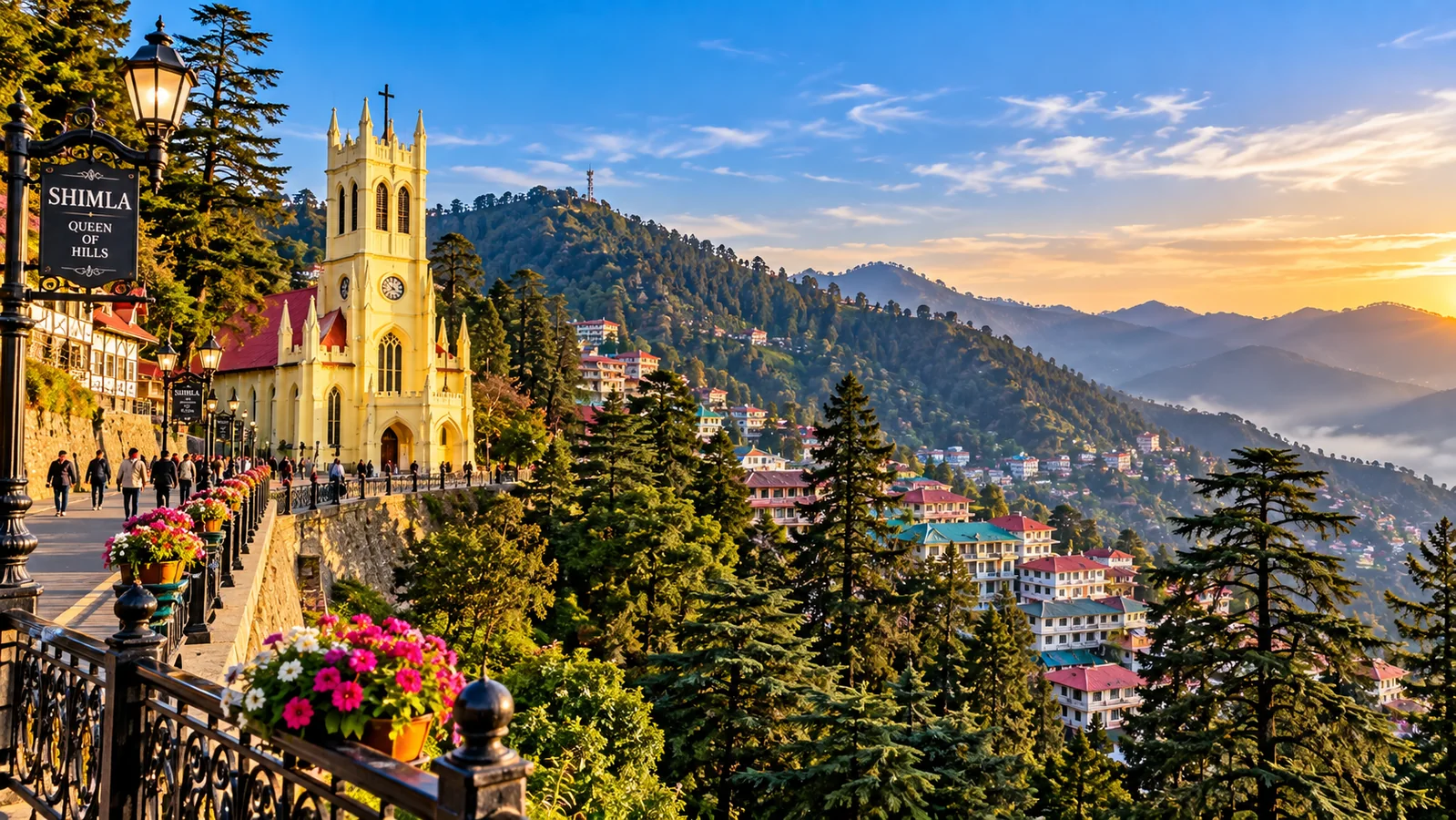 Shimla — photo 1