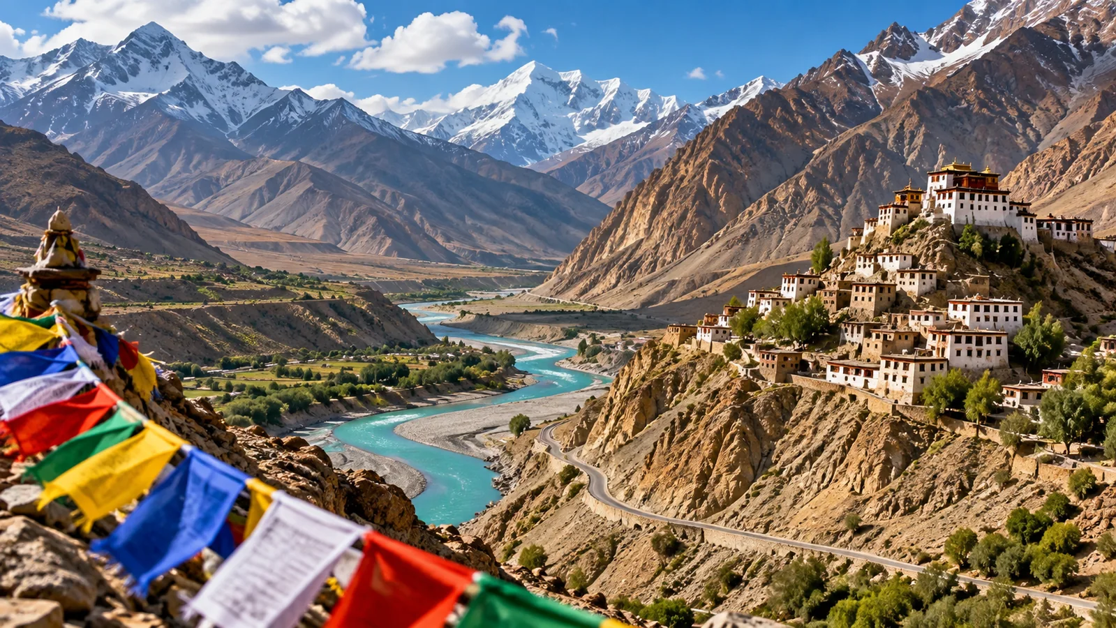 Lahaul and Spiti — photo 1