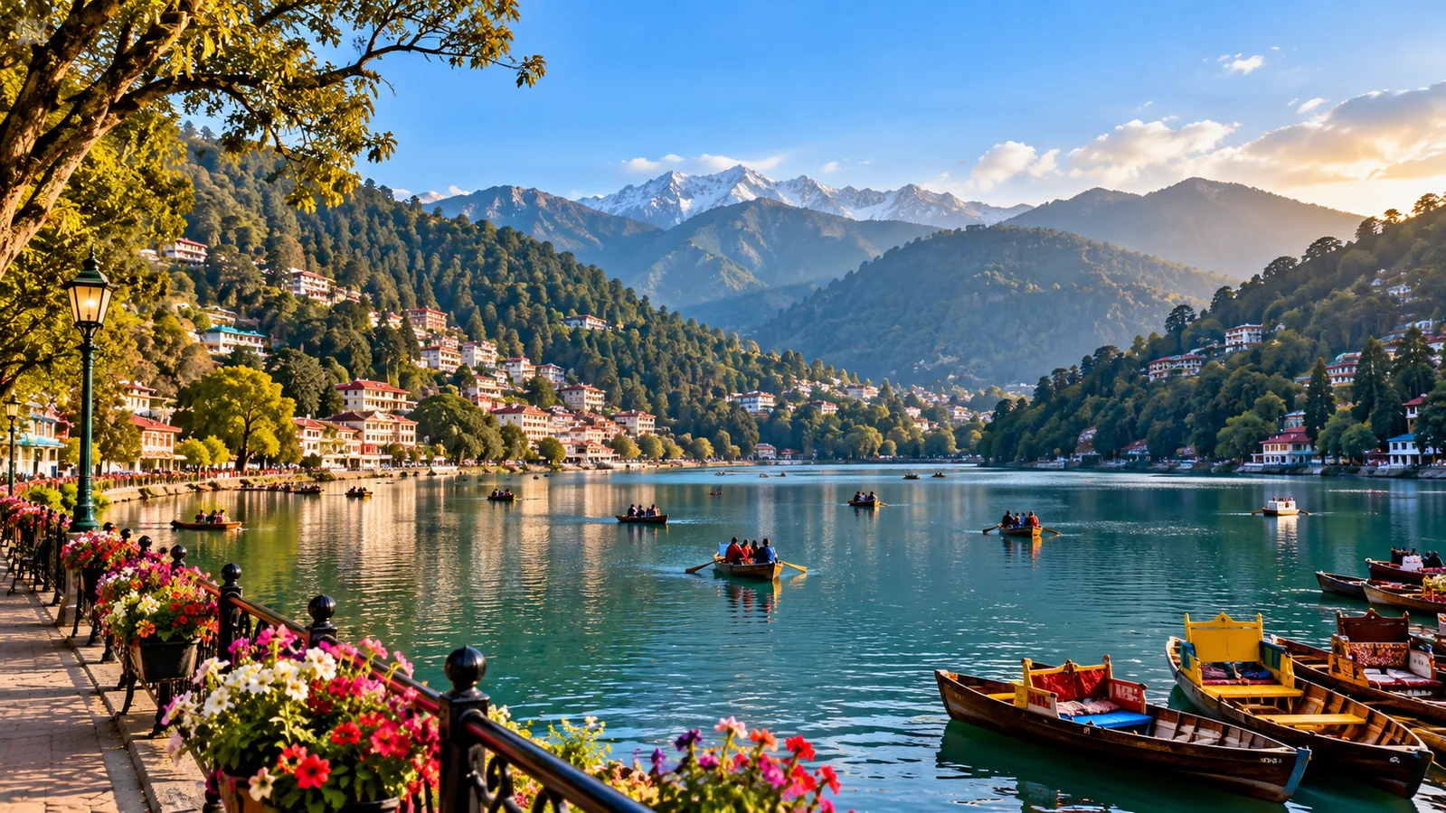 Nainital — photo 1