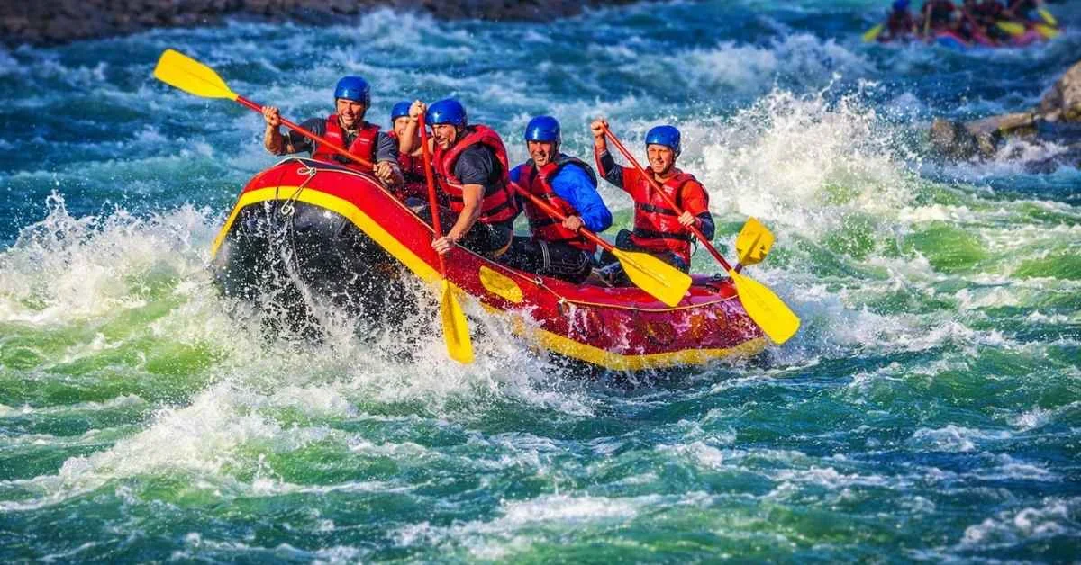 River Rafting in Manali — photo 1