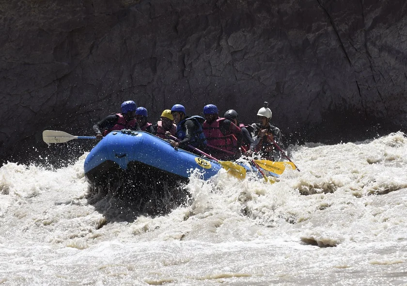 River Rafting in Zanskar — photo 1