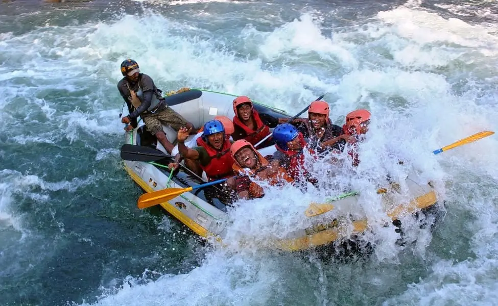 River Rafting in Teesta River — photo 1