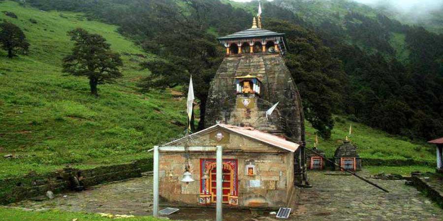 Madhyamaheshwar Temple — photo 1