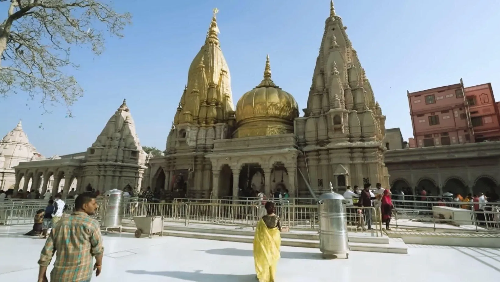 Kashi Vishwanath Temple — photo 1