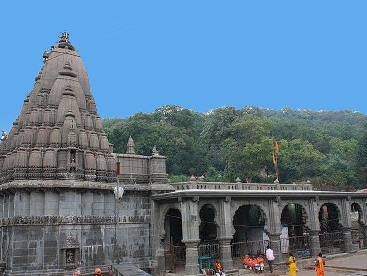 Bhimashankar Temple — photo 1