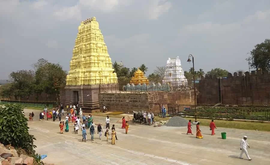 Mallikarjuna Temple — photo 1