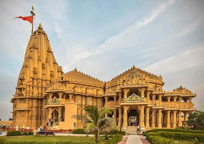 Somnath Temple — photo 1