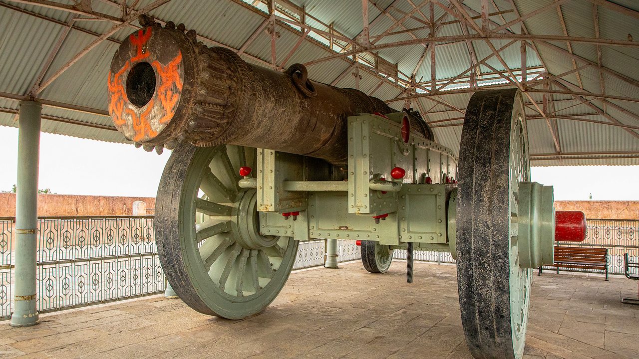 Jaigarh Fort — photo 1