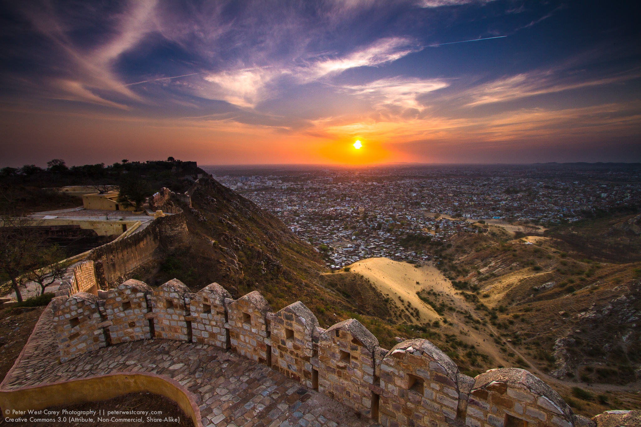 Nahargarh Fort — photo 1