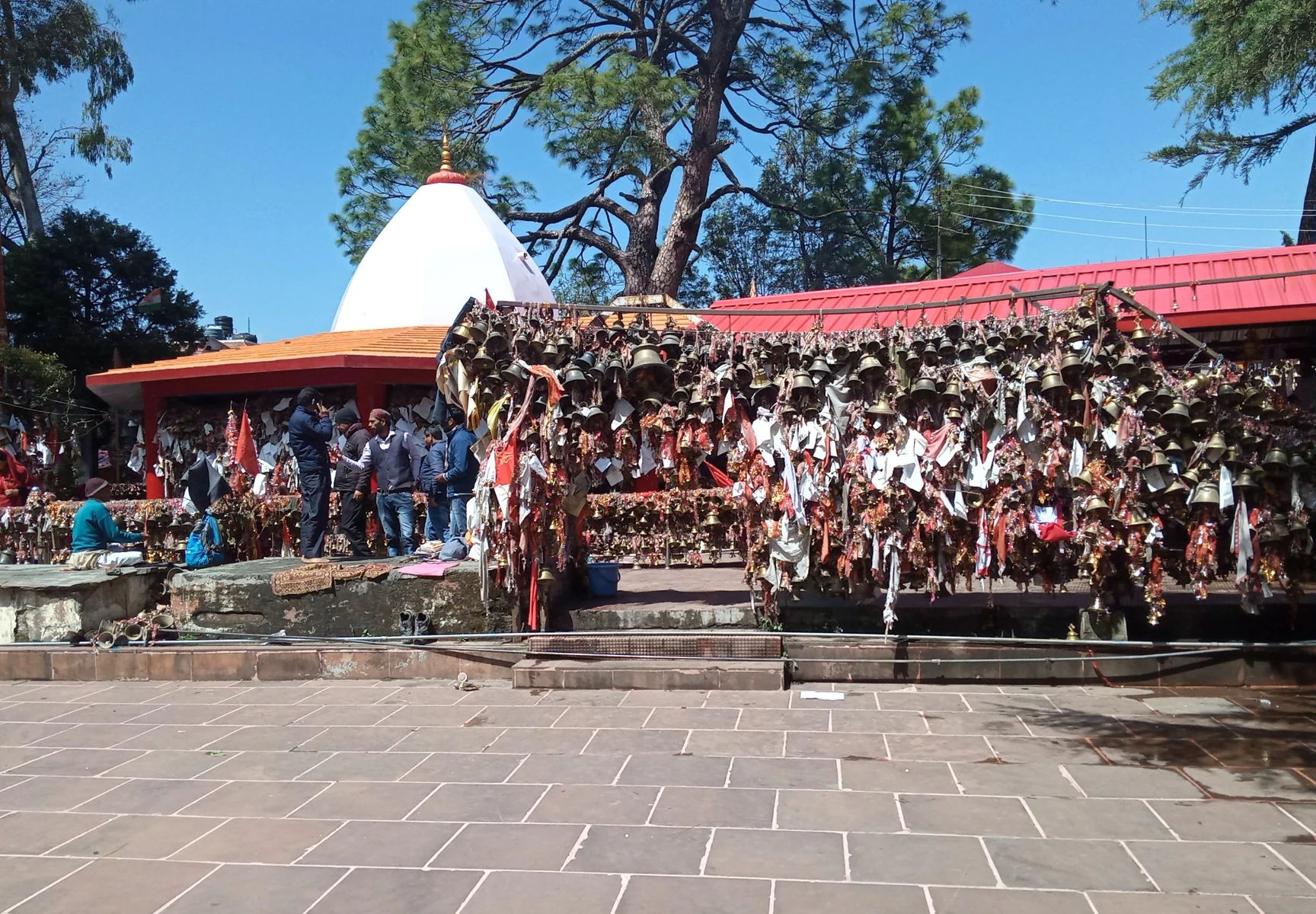 Chitai Golu Devta Temple — photo 1