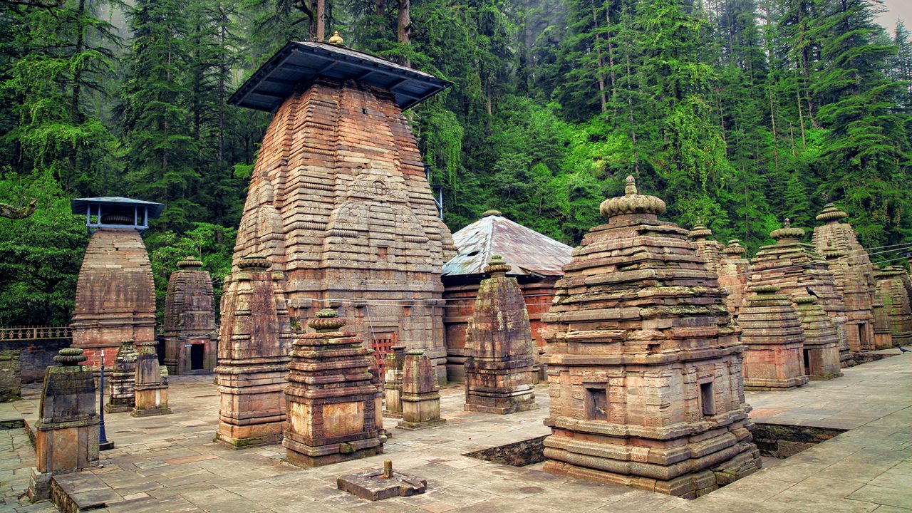 Jageshwar Dham — photo 1