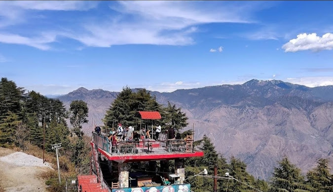 Mussoorie — photo 1
