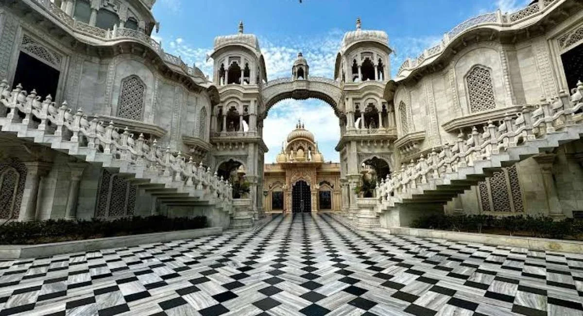 ISKCON Temple, Vrindavan — photo 1