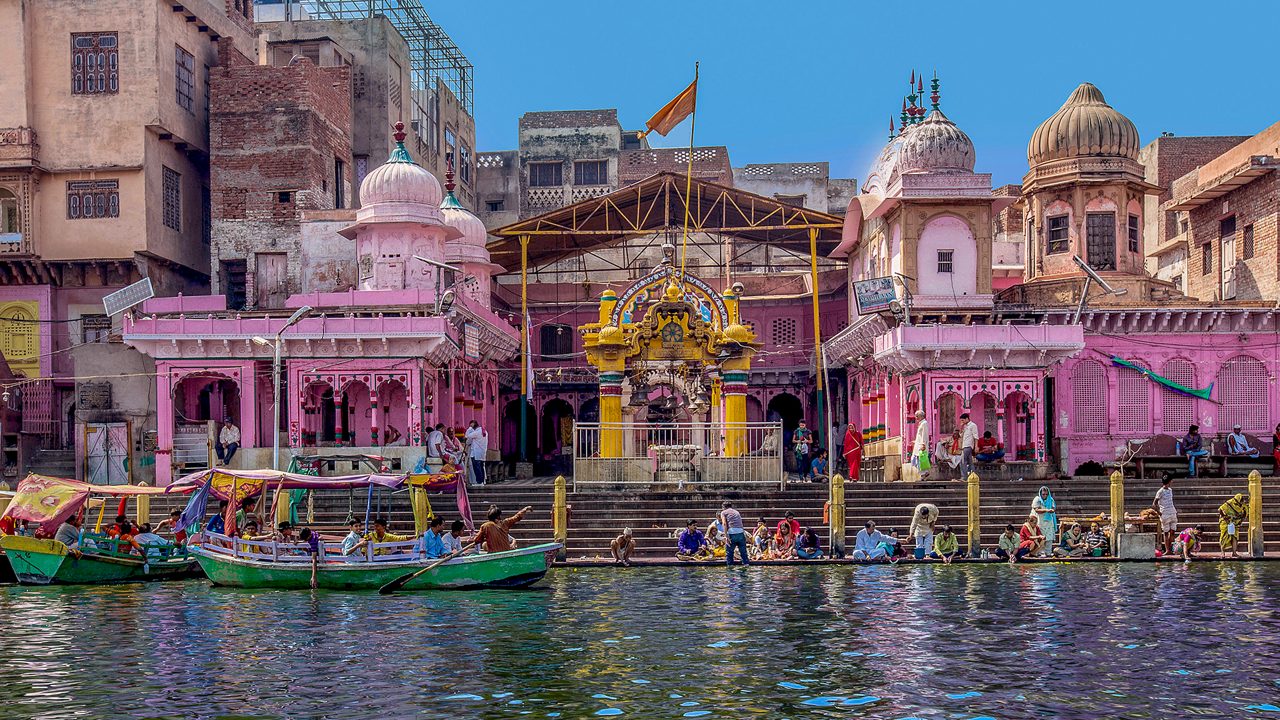 Vishram Ghat, Mathura — photo 1
