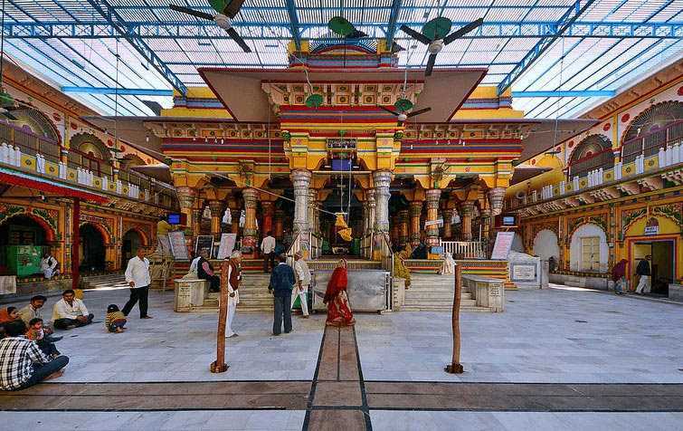 Shri Dwarkadhish Temple — photo 1