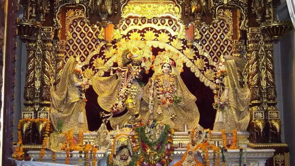Shri Krishna Janmabhoomi Temple — photo 1