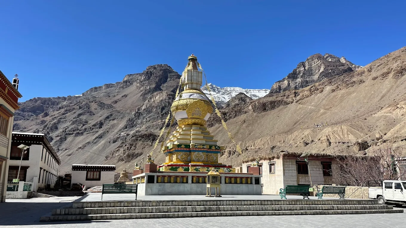 Tabo Monastery — photo 1