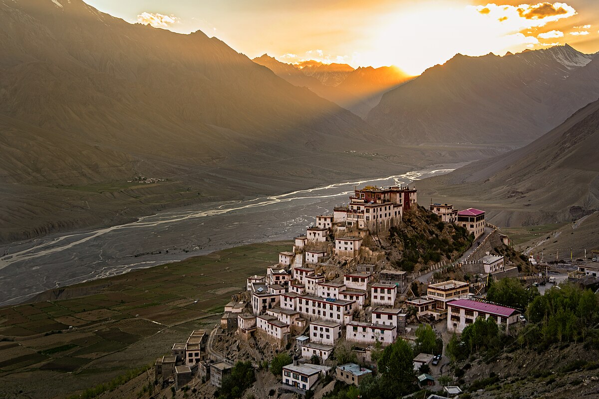 Key Monastery — photo 1