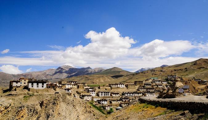 Kibber Village — photo 1