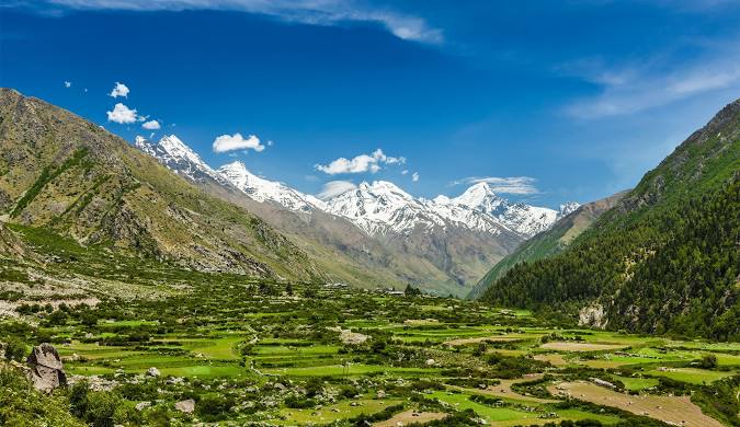 Sangla Valley — photo 1