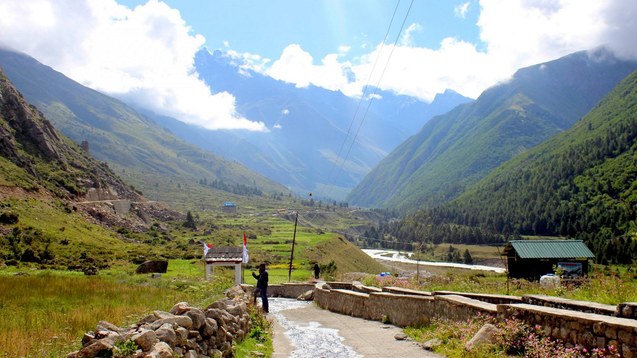 Chitkul — photo 1
