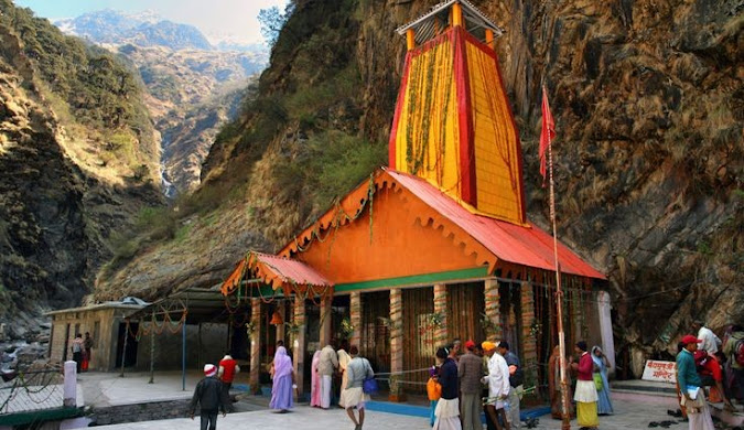 Yamunotri — photo 1