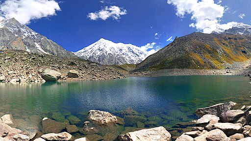 Satopanth Lake Trek — photo 1
