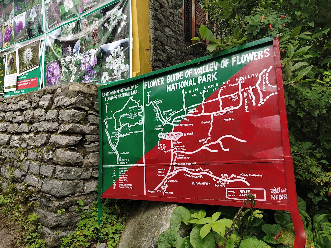 The Valley of Flowers Trek — photo 1