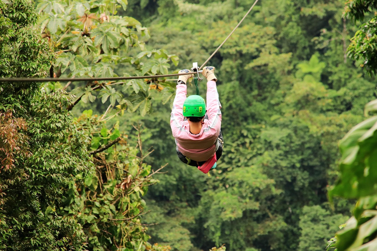 Zip Line ride in Darjeeling — photo 1
