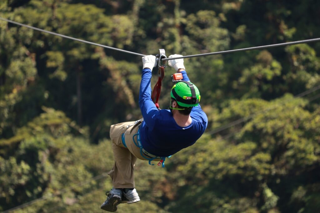 Kikar Lodge Zip Line — photo 1