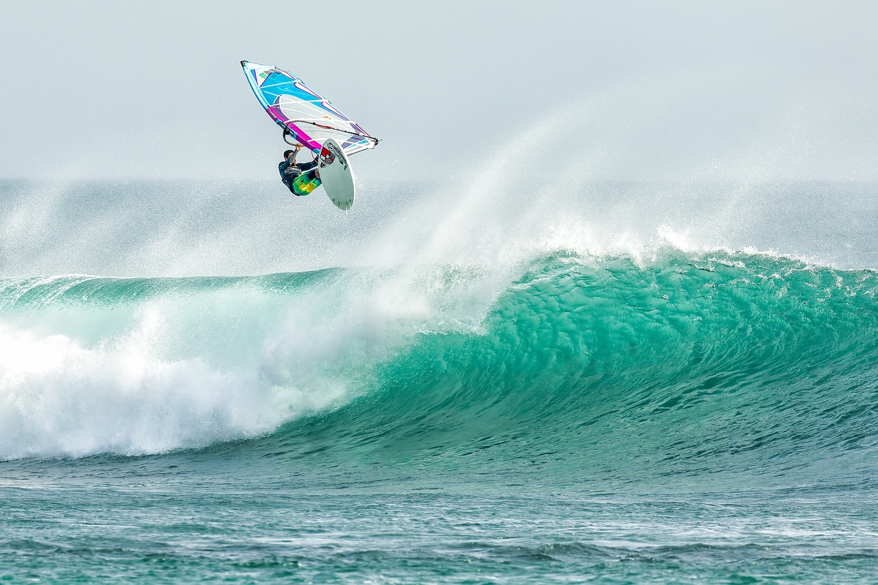 Surfing in Puducherry — photo 1