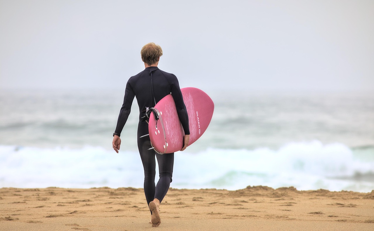 Surfing in Udupi (Karnataka) — photo 1