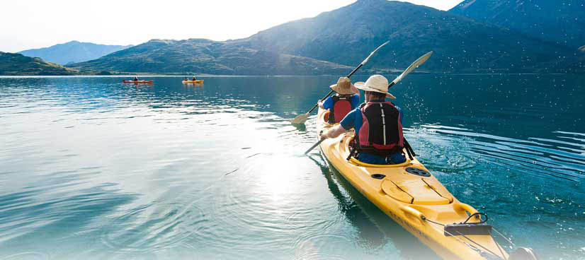 Kayaking in Sikkim — photo 1
