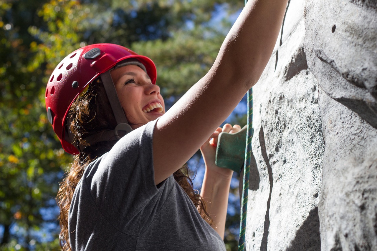 Rock climbing in Pune — photo 1