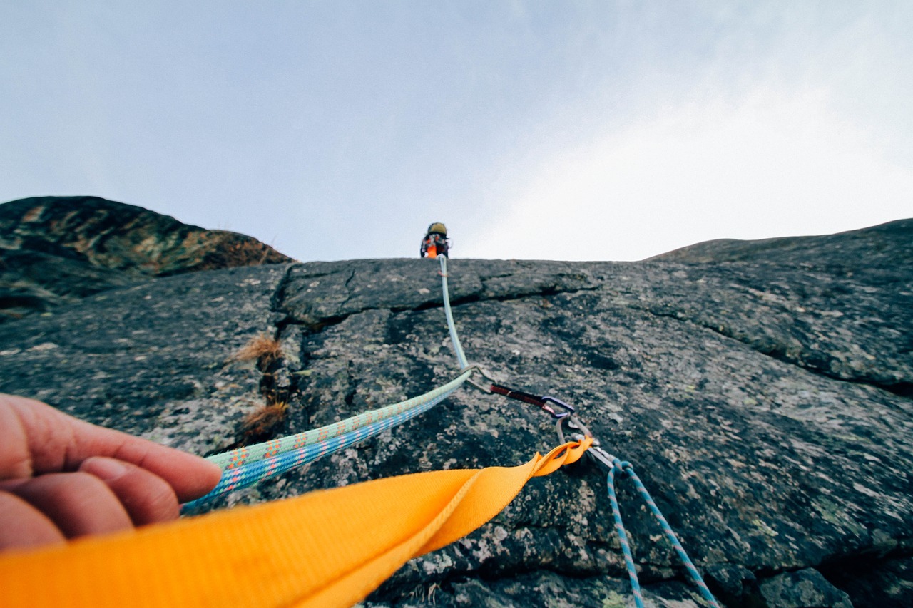 Rock climbing in Boulder Hills (Hyderabad) — photo 1