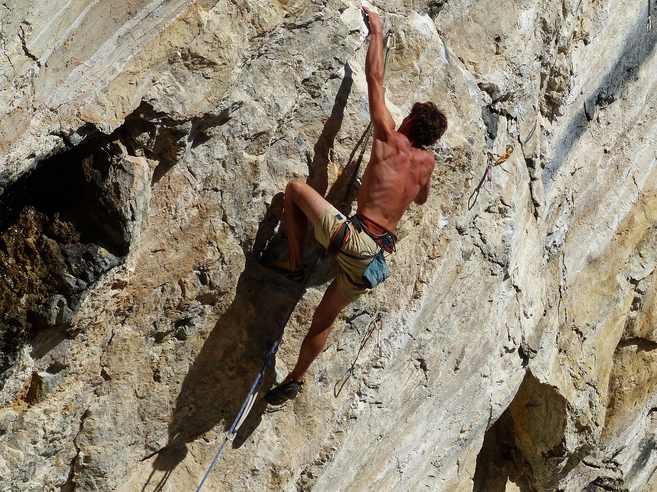 Rock climbing in Vijayapura (Karnataka) — photo 1