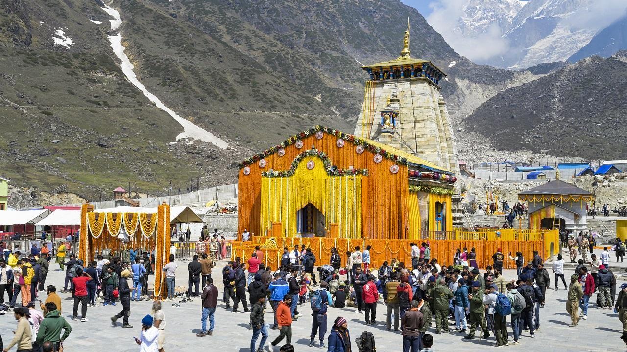 Kedarnath Yatra Registration 2026 — photo 1