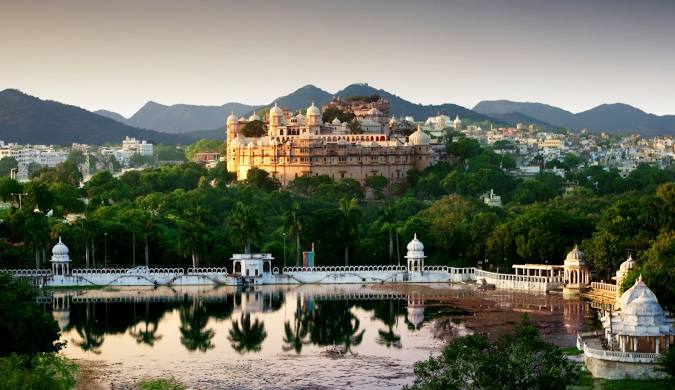 Udaipur – The Venice of the East: A Complete Travel Guide — photo 1