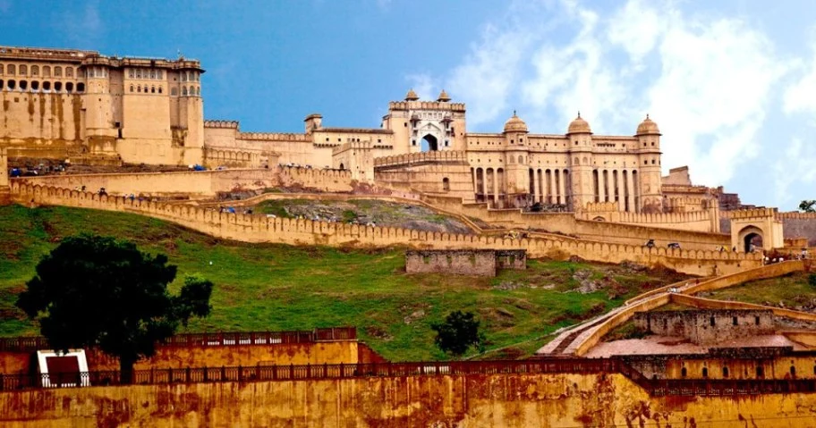 Amber Fort — photo 1