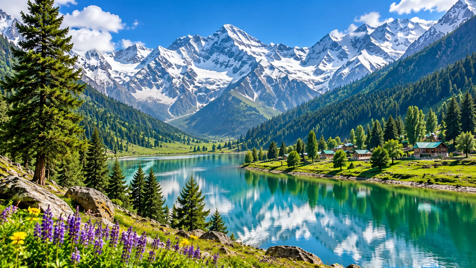 Jammu and Kashmir — photo 1